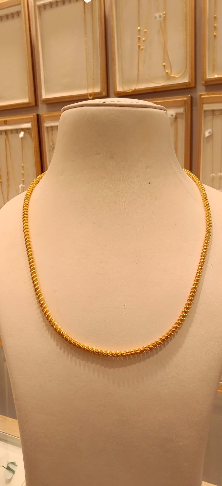 Long Thali Chain